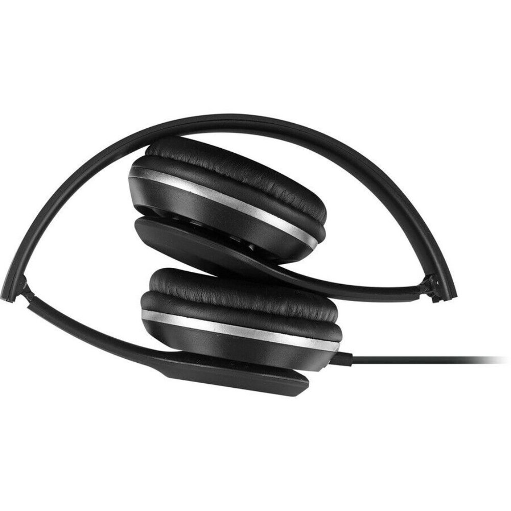 Sony MDR-ZX110NC Noise Cancelling Headphones MDRZX110NC, Black - Picture 2 of 4